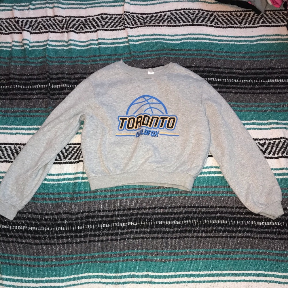 H&M crew neck